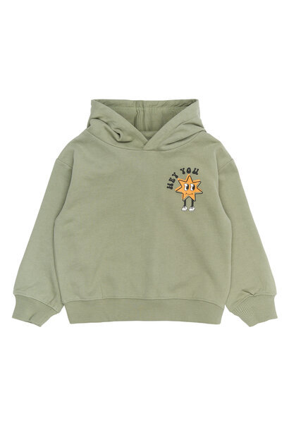 The New Siblings - Randall OS Hoodie