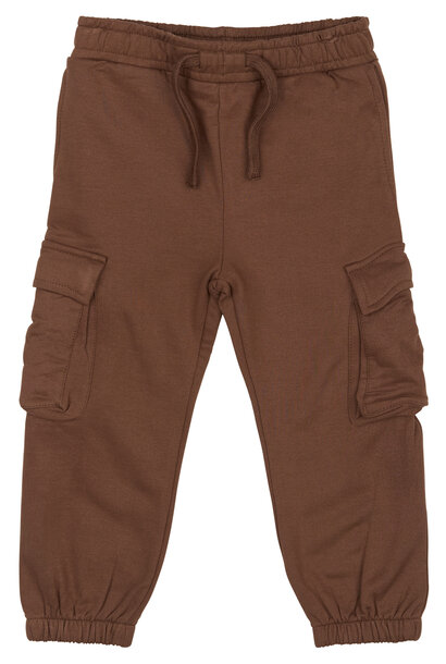 The New Siblings - Cargo Sweatpants Pinecone