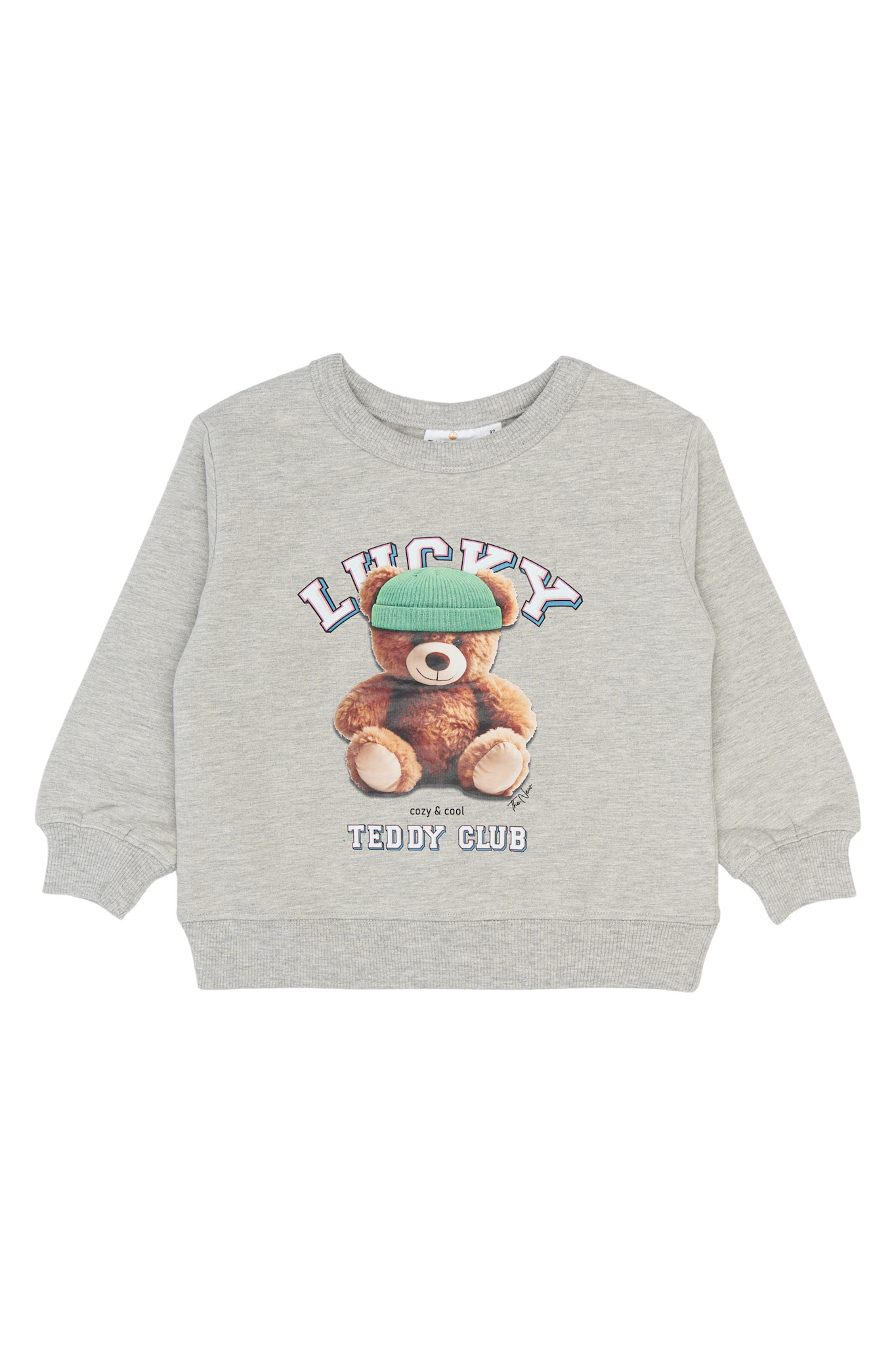 The New Siblings - Pippin Sweatshirt-1