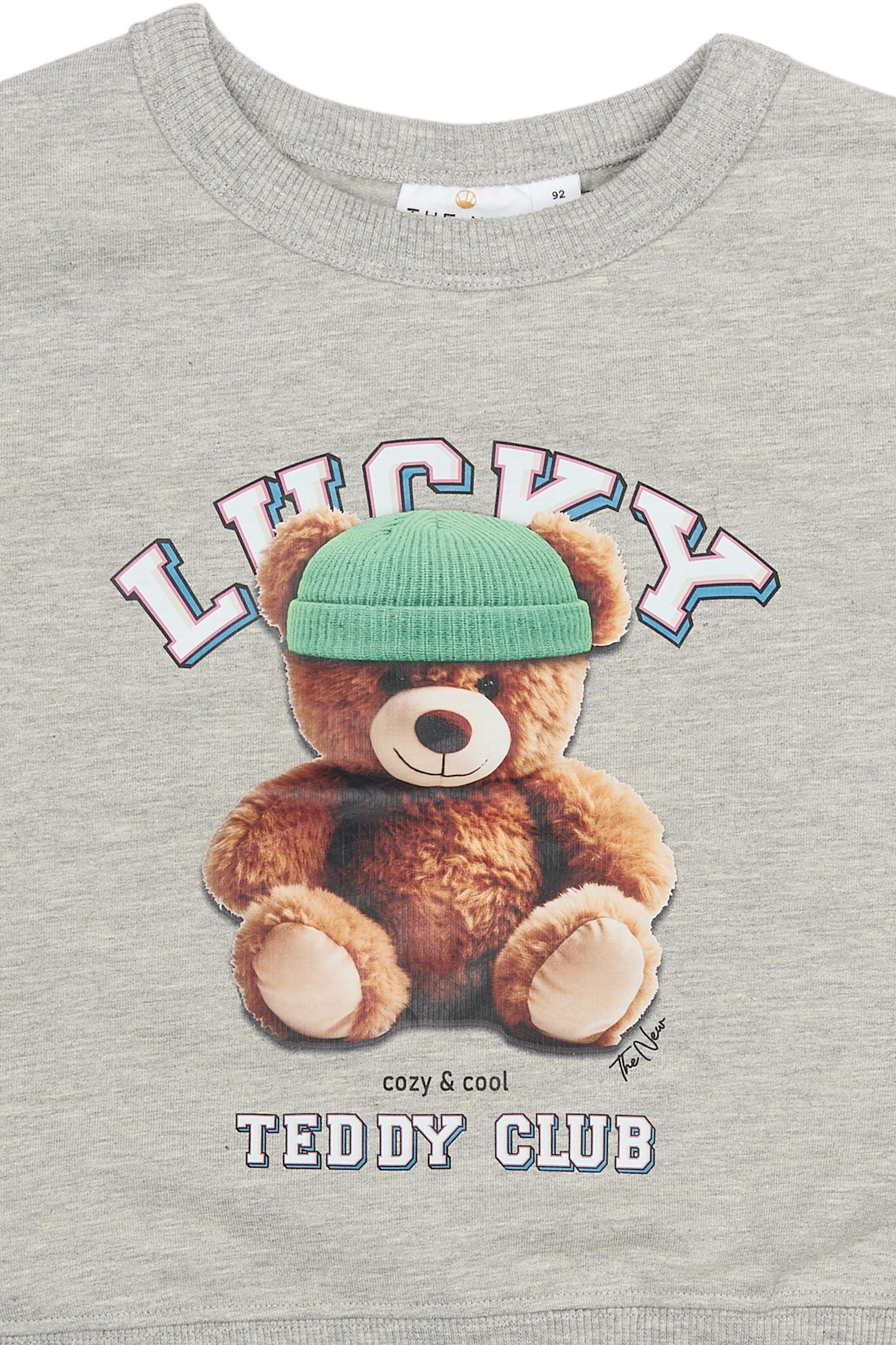 The New Siblings - Pippin Sweatshirt-3