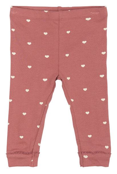 The New Siblings - Nova Legging Withered Rose