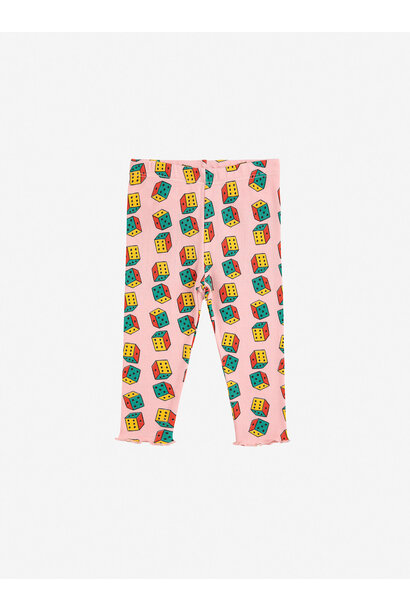 Bobo Choses Baby Dices all over legging