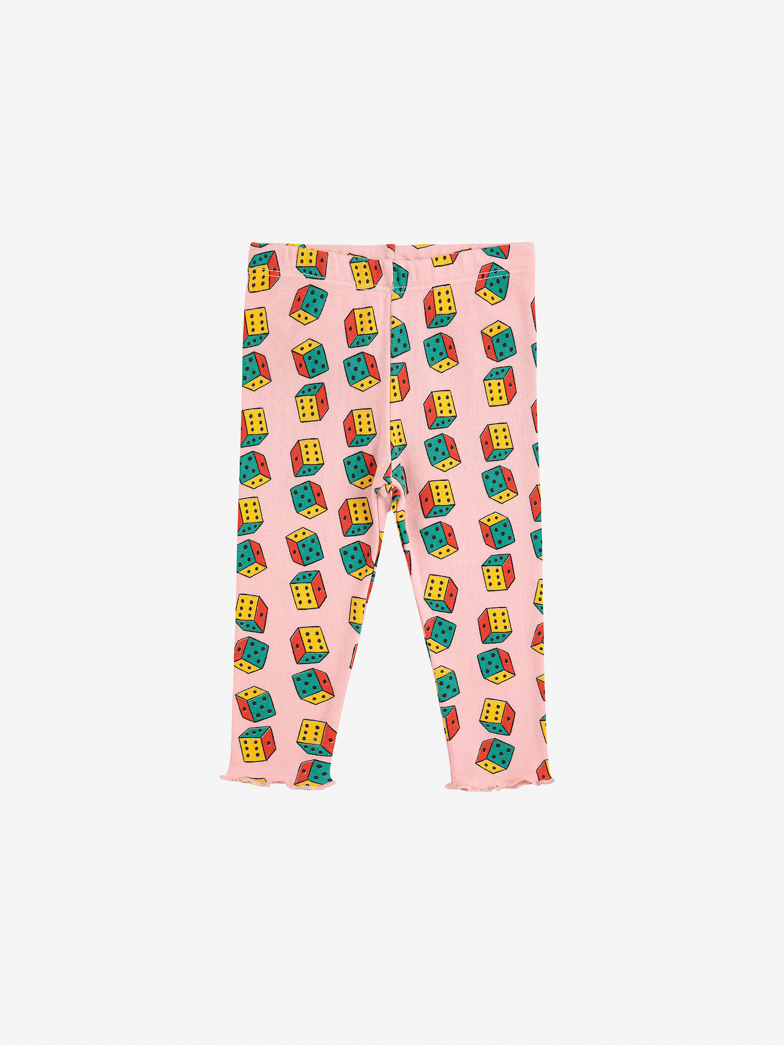 Bobo Choses Baby Dices all over legging-1
