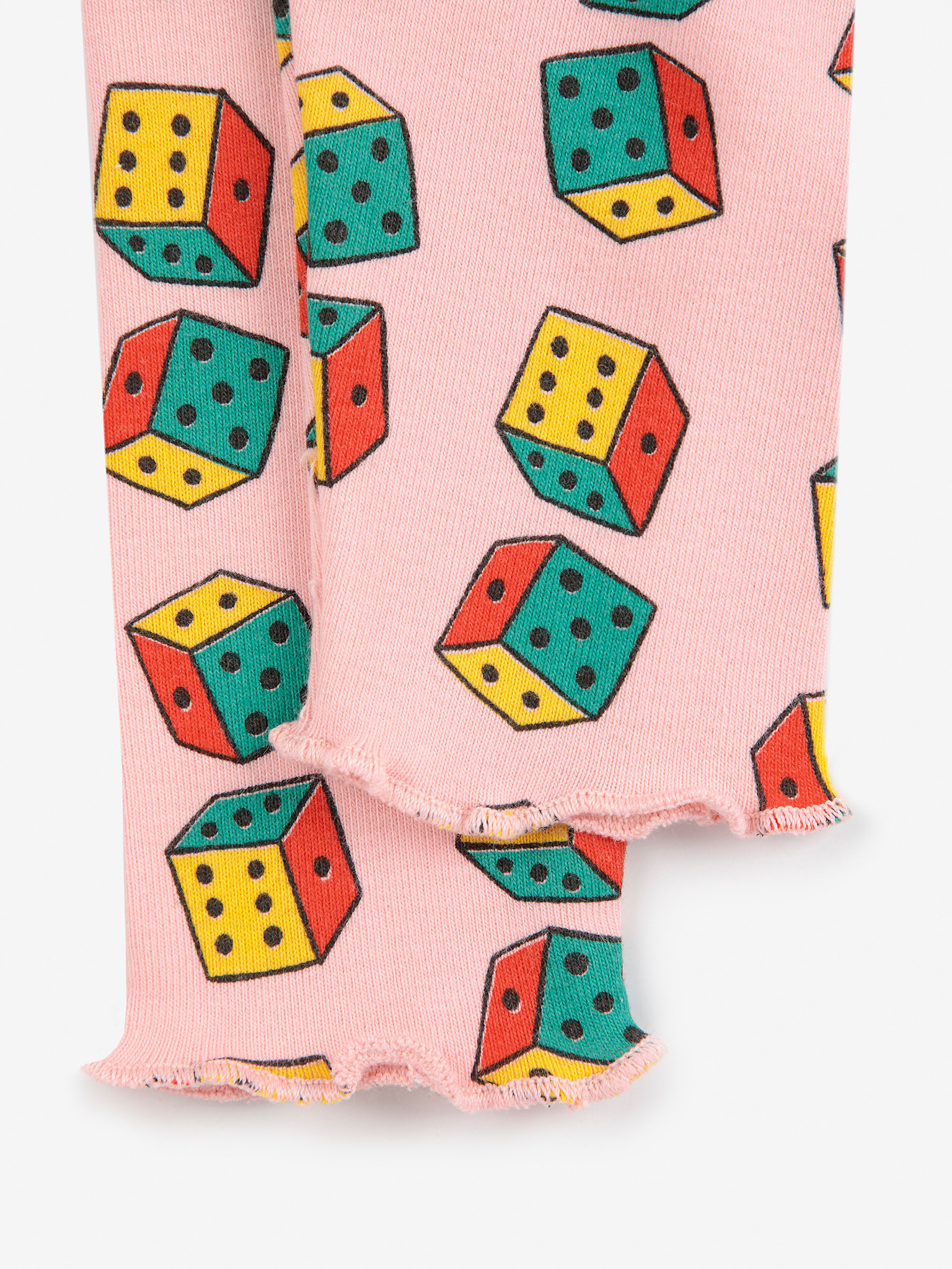 Bobo Choses Baby Dices all over legging-3