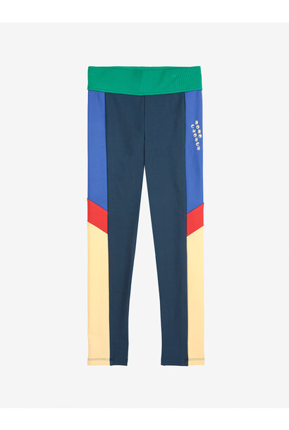 Bobo Choses Color block sporty legging