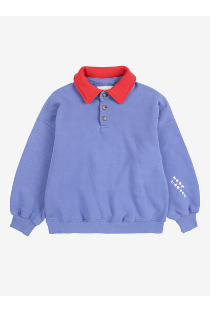 Bobo Choses Polo sweatshirt