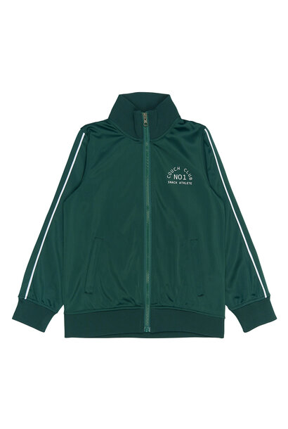 The New - Ralph Zip Cardigan