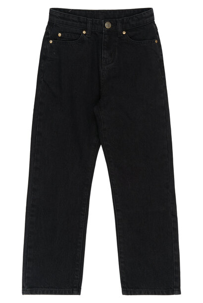 The New - Re:turn Loose Fit Jeans Black