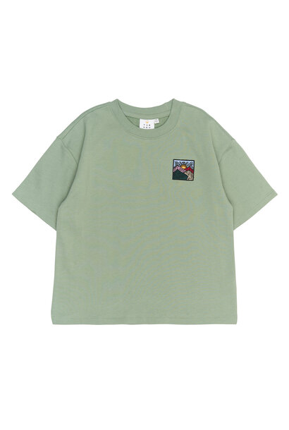 The New - Rowan SS Tee Lily Pad