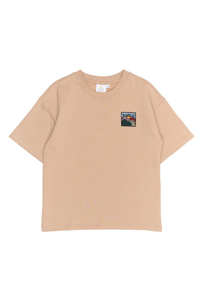 The New - Rowan SS Tee Humus