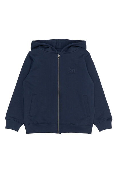 The New - Reza Zip Hoodie
