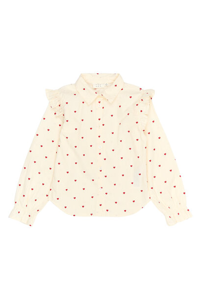 The New - Ramona Shirt