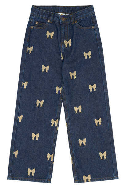 The New - Raquel Wide Jeans