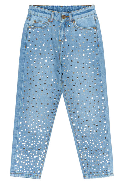 The New - Romina Mom Fit Jeans