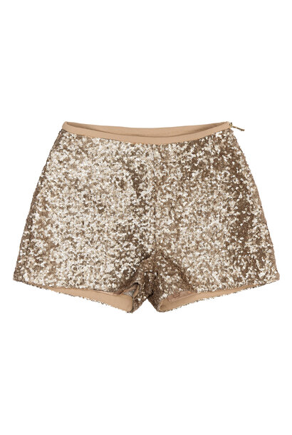 The New - Rupa Sequin Shorts