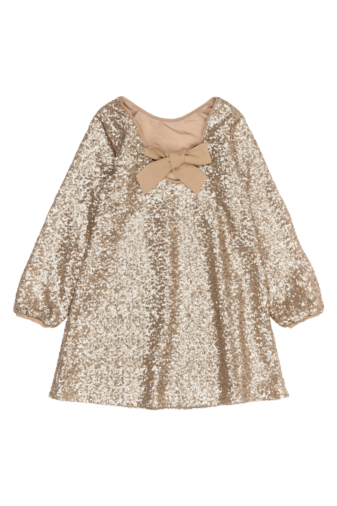 The New - Rupa Sequin Dress-2