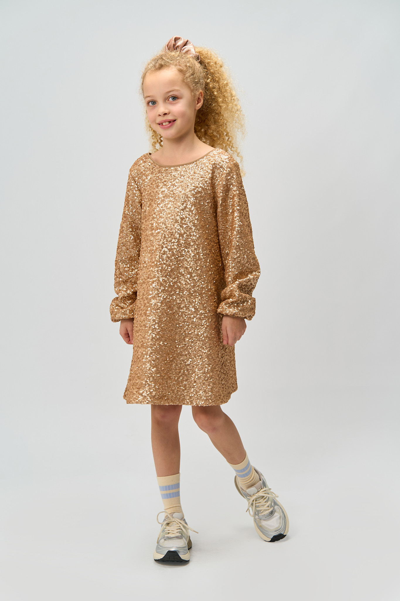 The New - Rupa Sequin Dress-4