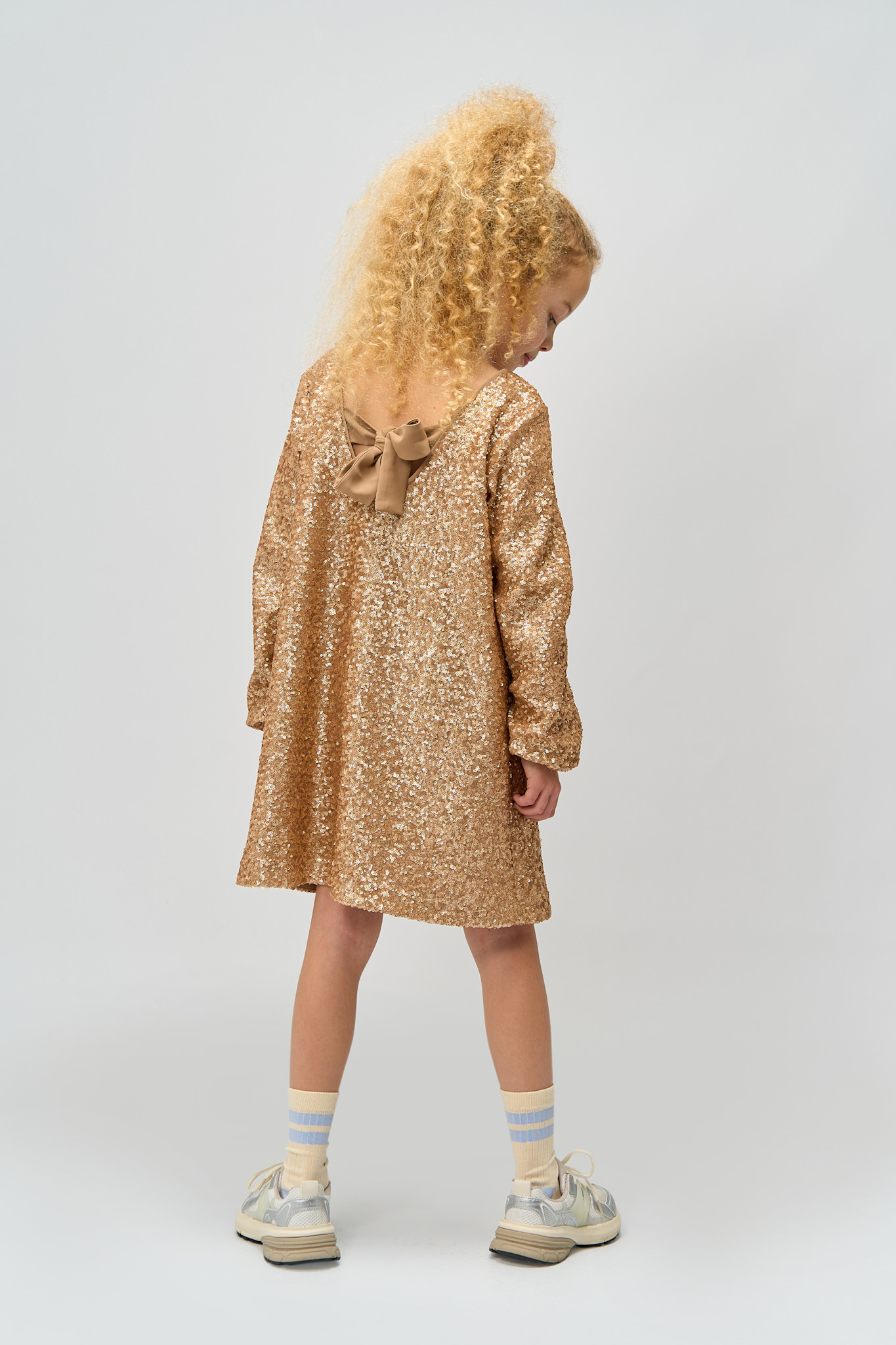 The New - Rupa Sequin Dress-5