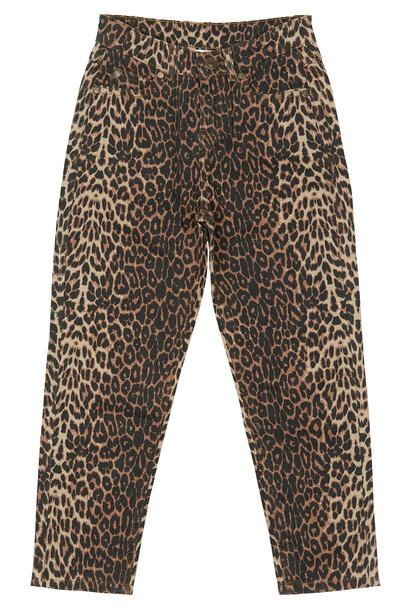 The New - Panya Mom Fit Jeans