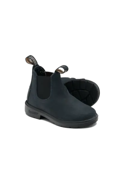 Blundstone Suede navy 2492