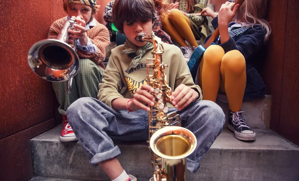 Piupiuchick AW25: De geest van rock ‘n roll opnieuw tot leven gebracht!