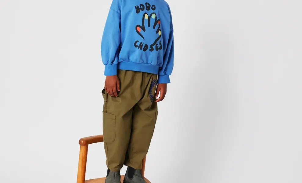 Bobo Choses AW25 Tic-Tac-Toe