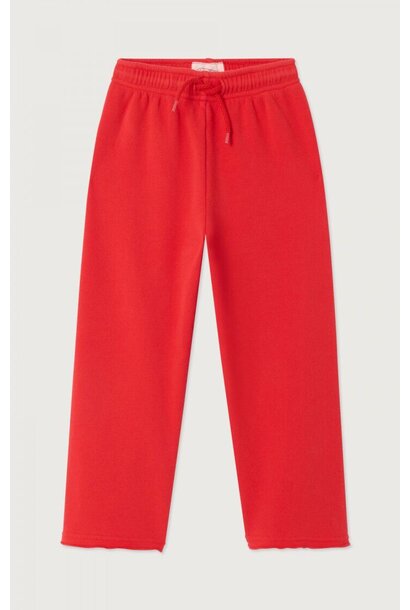 American Vintage - Jogger Atubay Sweet Pepper