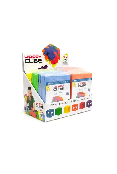 Smartgames - Happy Cube Original