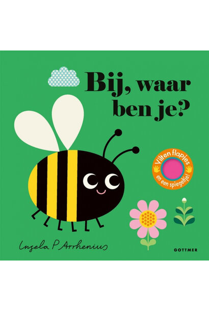 Waar ben je? - Prentenboek Bij
