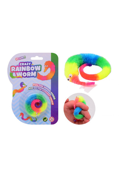 Regenboogworm
