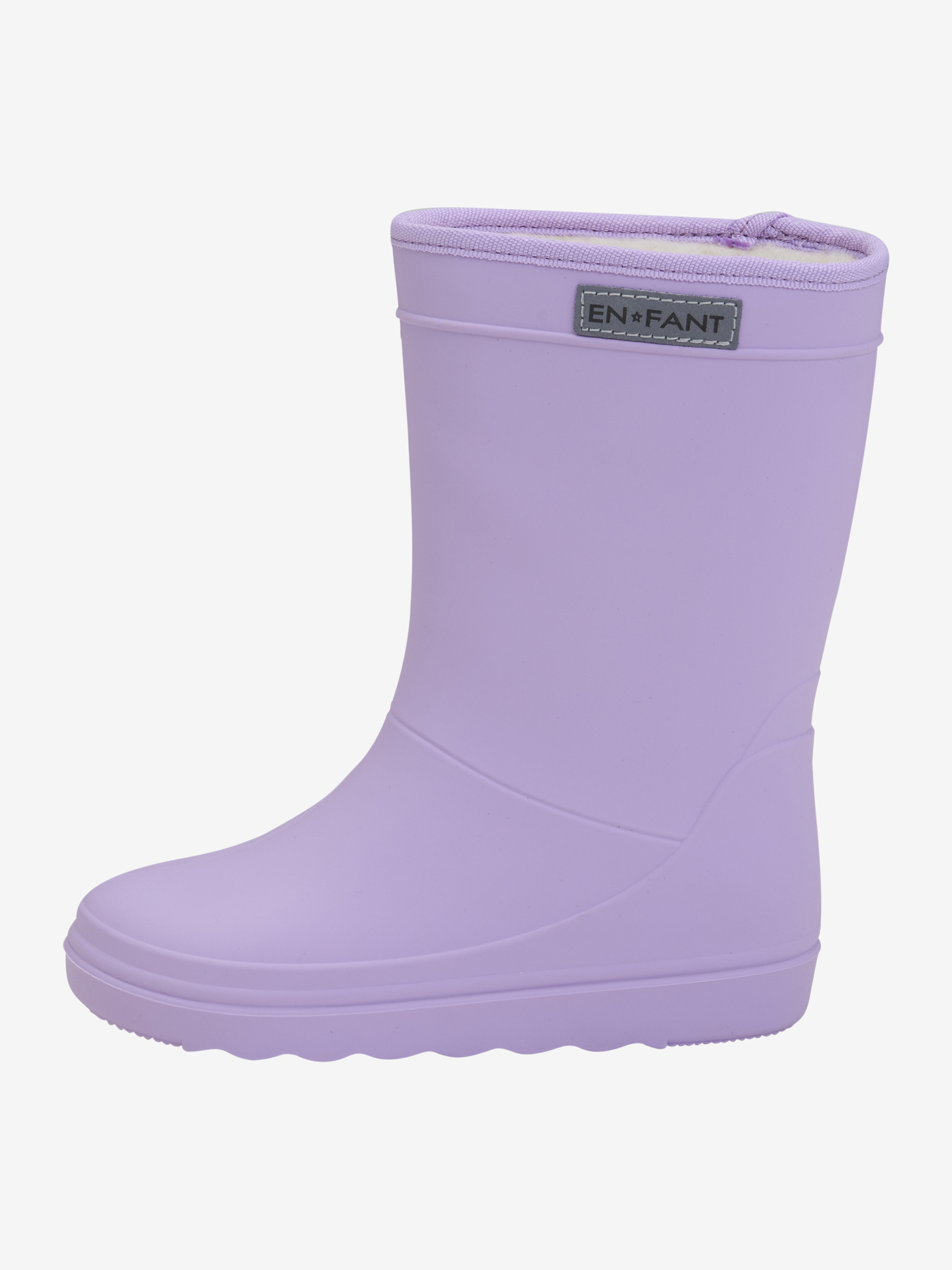 Enfant - Thermo boot Solid Lavender 6020-2