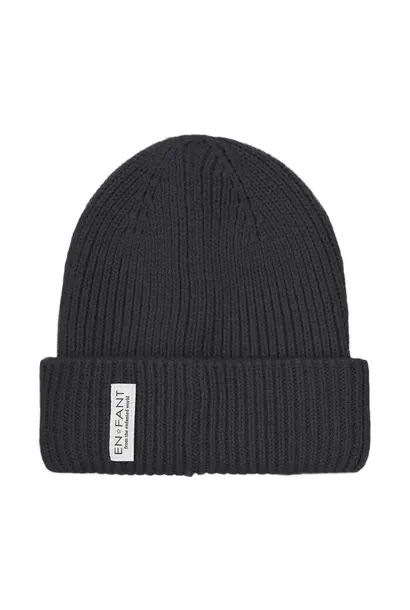 Enfant Beanie Ebony 1880