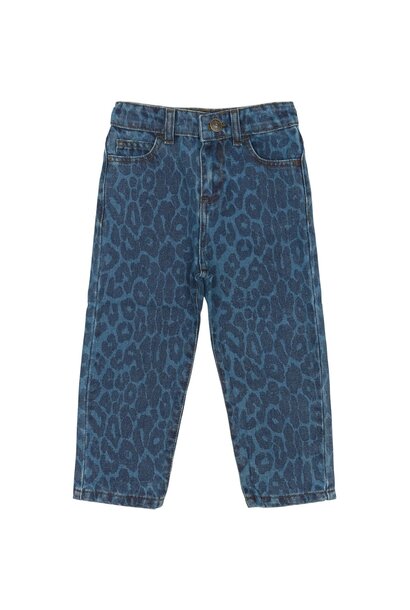 The new Sibling - Pearl Carrot Jeans