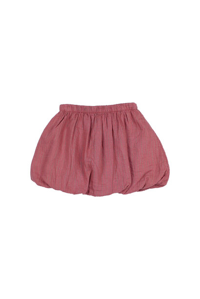 Buho Lurex Skirt blush