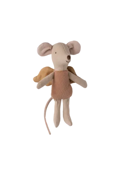 Maileg - Fairy mouse, Little - Powder