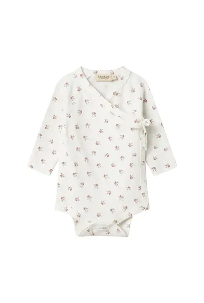 Marmar Belito Modal smooth print romper little sakura