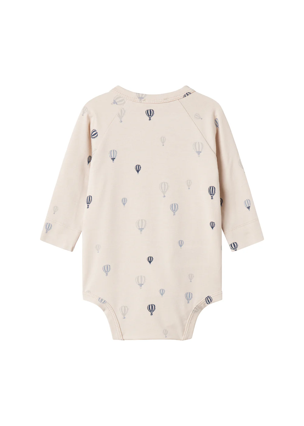 Marmar Belita Modal smooth print romper air balloon-1