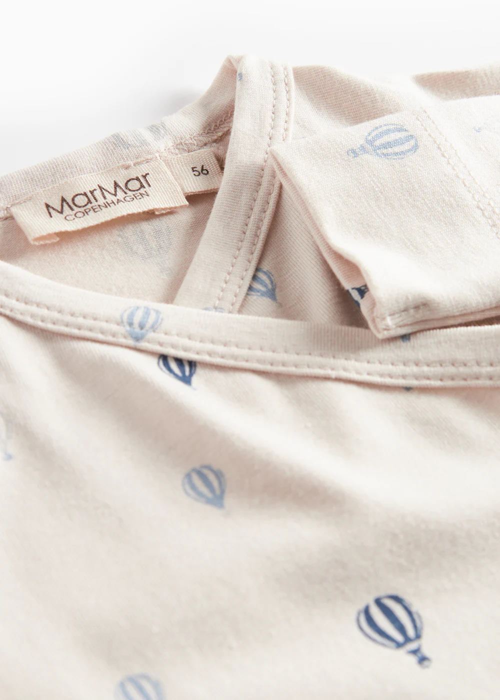 Marmar Belita Modal smooth print romper air balloon-2