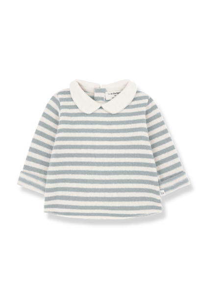 1+ in the family Alizee collar top - nuvola