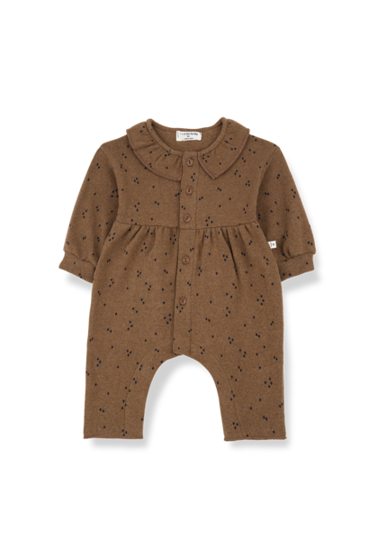 1+ in the family Hannah onepiece - castagna