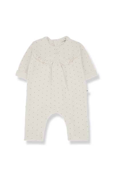 1+ in the family Margot onepiece - ecru