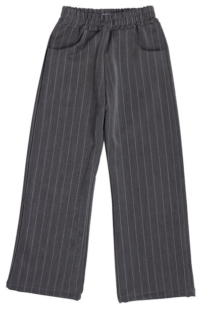 Salty Stitch - Pantalon - Grey
