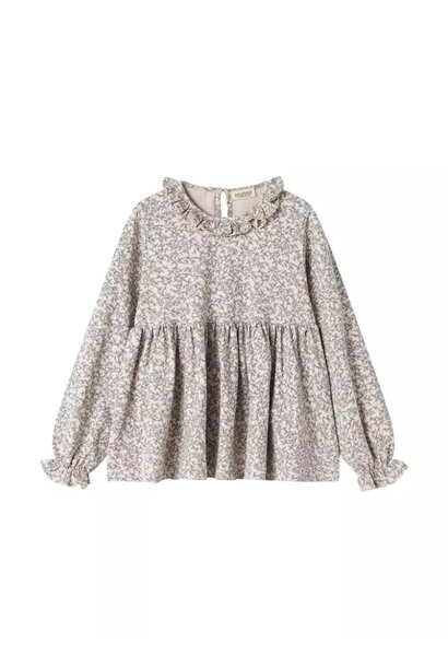 Marmar Tinnie Jersey print top cherries