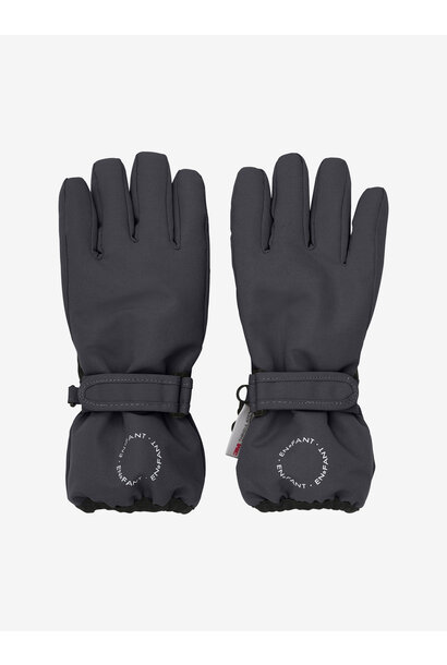 Enfant Gloves waterproof Ebony 1880