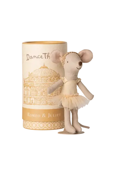 Maileg -  Ballet dancer mouse, Big sister