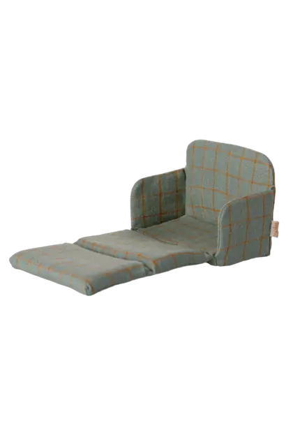 Maileg -  Sofa bed, Mouse - Checker