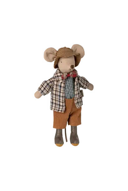 Maileg - Granddad mouse