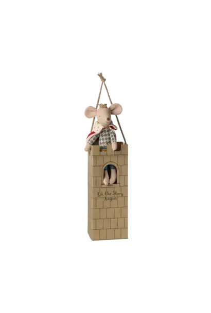 Maileg -   King mouse, Dad