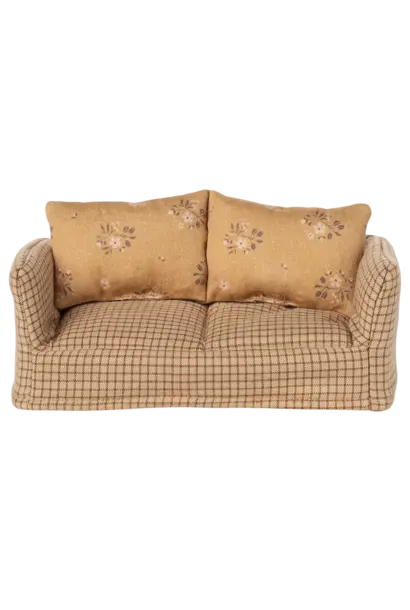 Maileg - Couch, Mouse - Mable