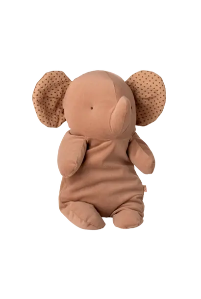 Maileg - Safari friends, Elephant, Medium - Vintage rose